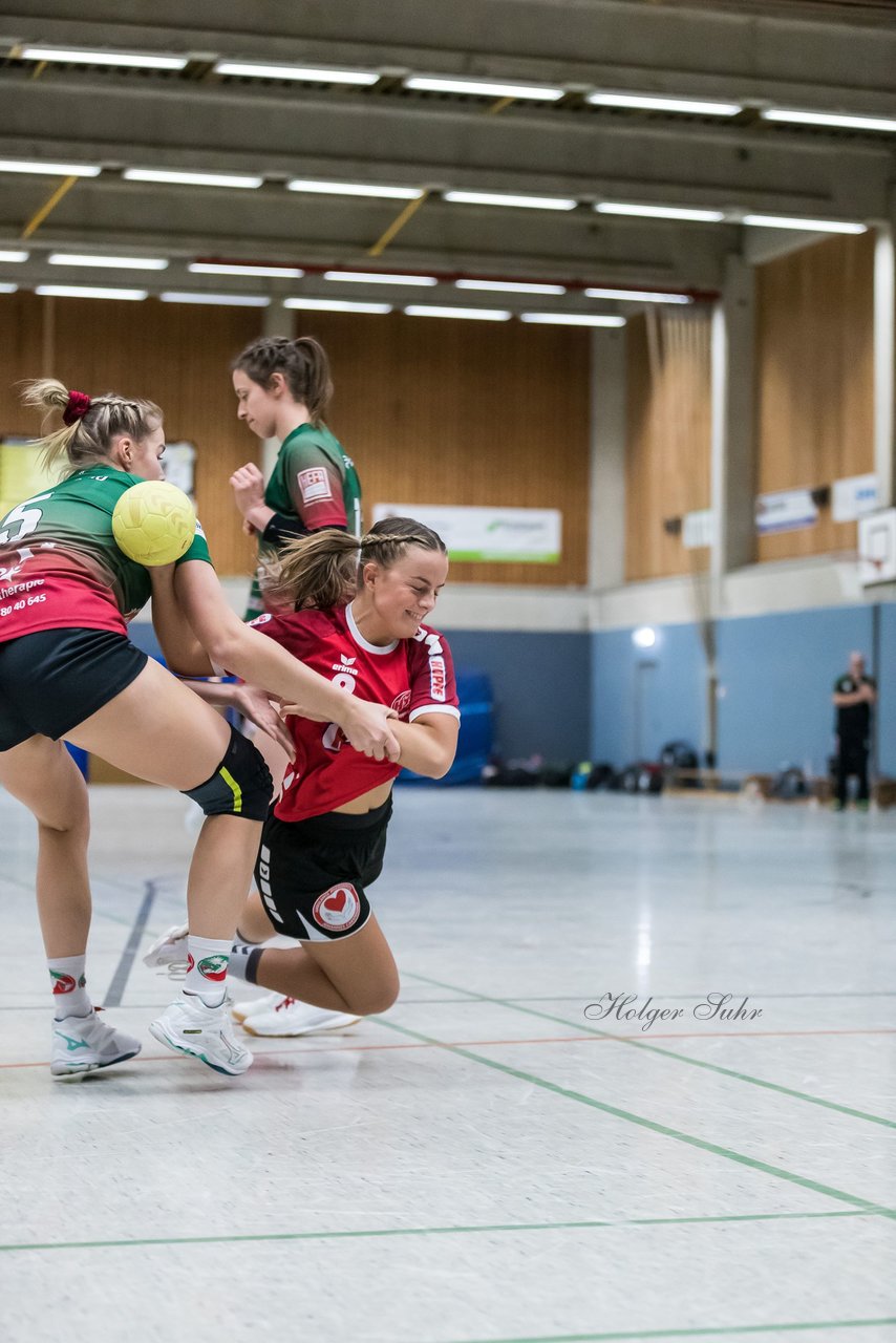 Bild 40 - Frauen HSG Kremperheide/Muensterdorf - HSG Joerl-Vioel : Ergebnis: 34:27